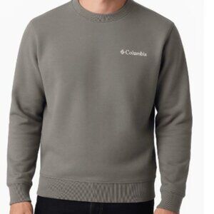 Columbia Men's Walnut Canyon Crewneck Sweatshirt -NWT